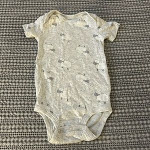 Sheep Onsie 12 Month